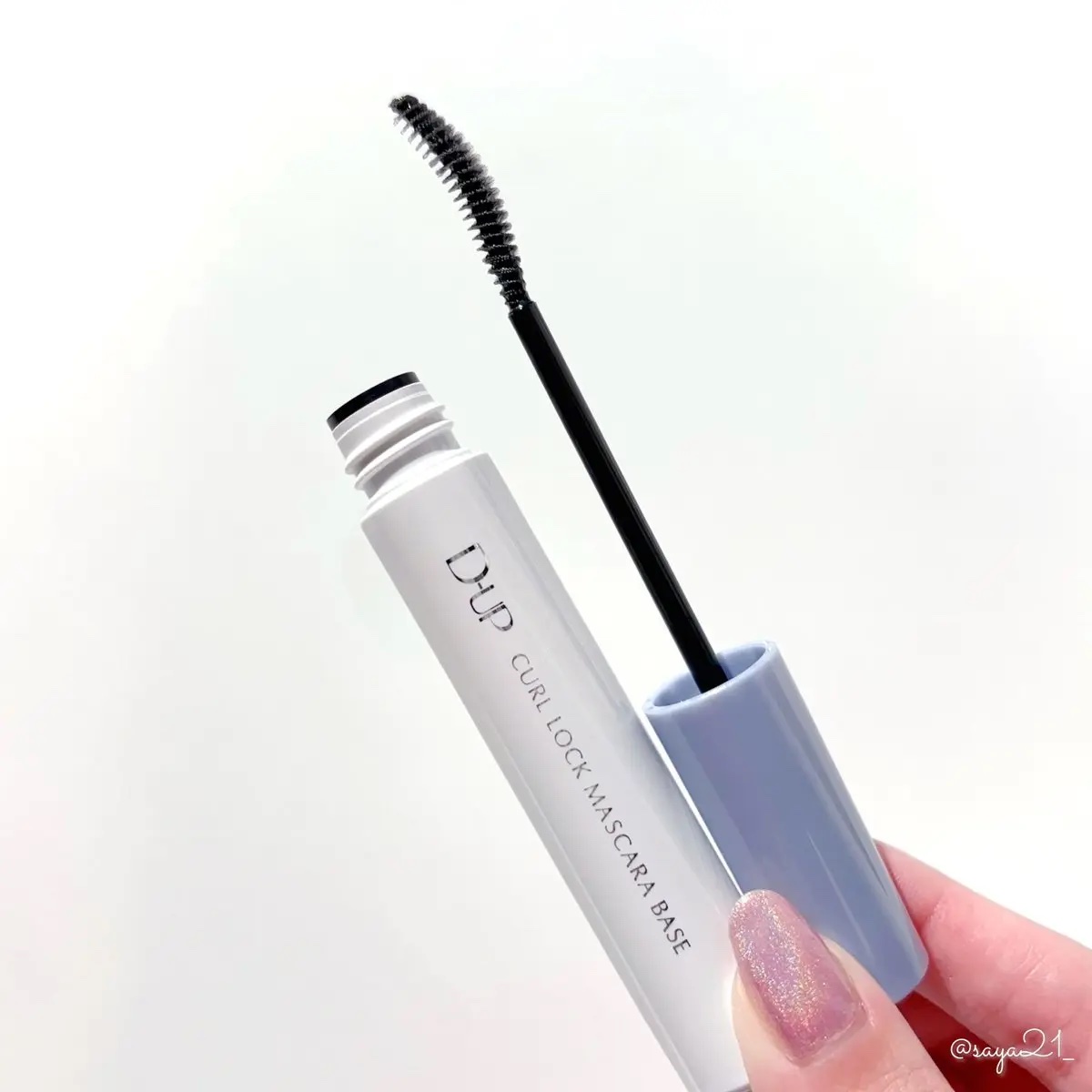 カールロックマスカラベース N/D-UP/マスカラ下地を使ったクチコミ（2枚目）