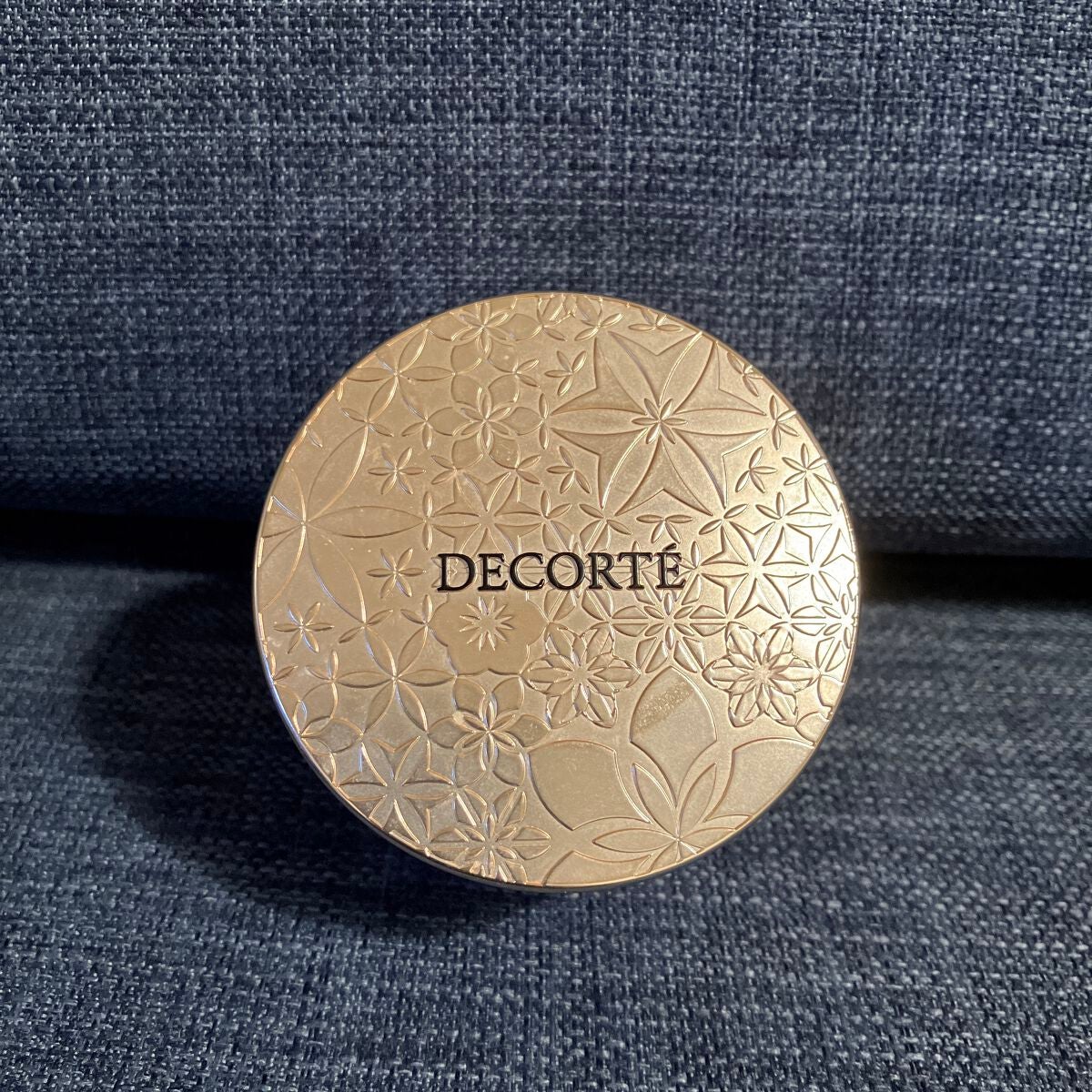 フェイスパウダー/DECORTÉ/ルースパウダーを使ったクチコミ(1枚目)