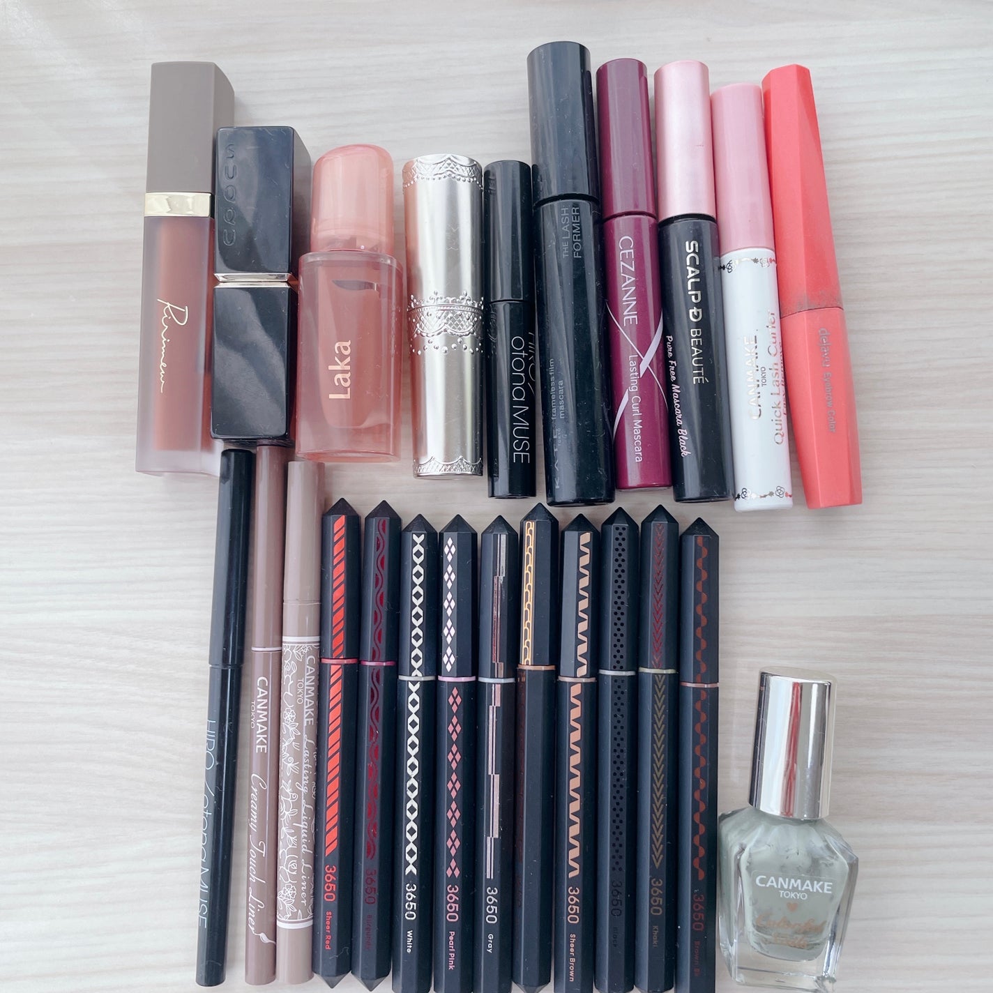 スキニーリッチシャドウ/excel/アイシャドウパレットを使ったクチコミ(5枚目)