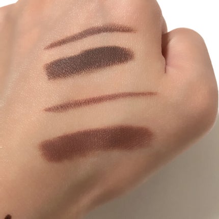 アイブロウワックス/スウィーツ スウィーツ/その他アイブロウを使ったクチコミ(6枚目)