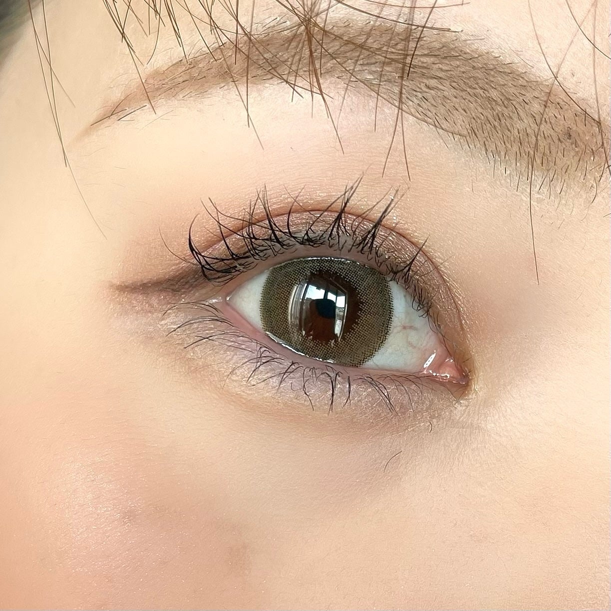 リッチアンインディー/ANN365LENS/カラーコンタクトレンズを使ったクチコミ(4枚目)