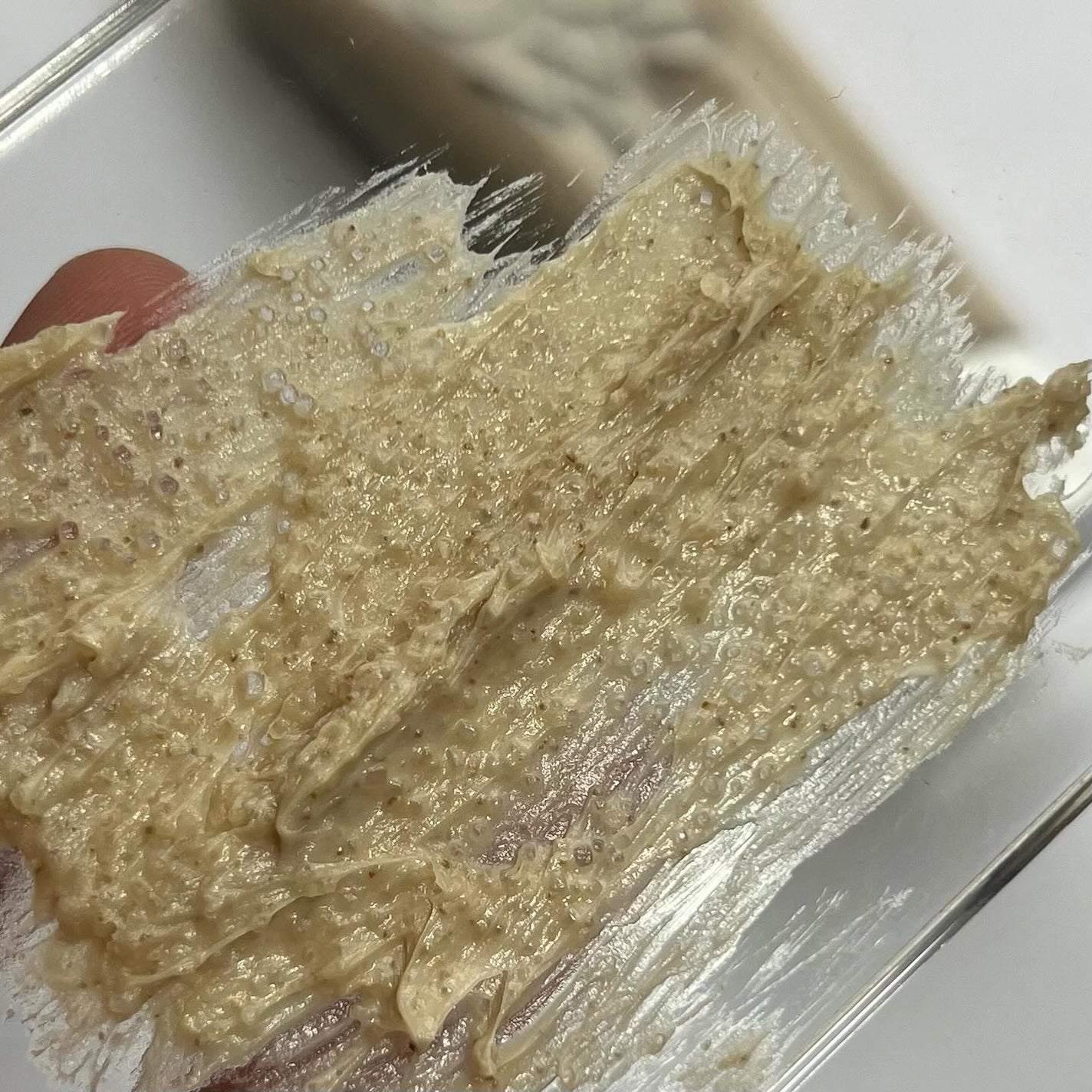 シーソルトセラピースカルプスケーラー/GROWUS/ヘッドスクラブを使ったクチコミ(9枚目)