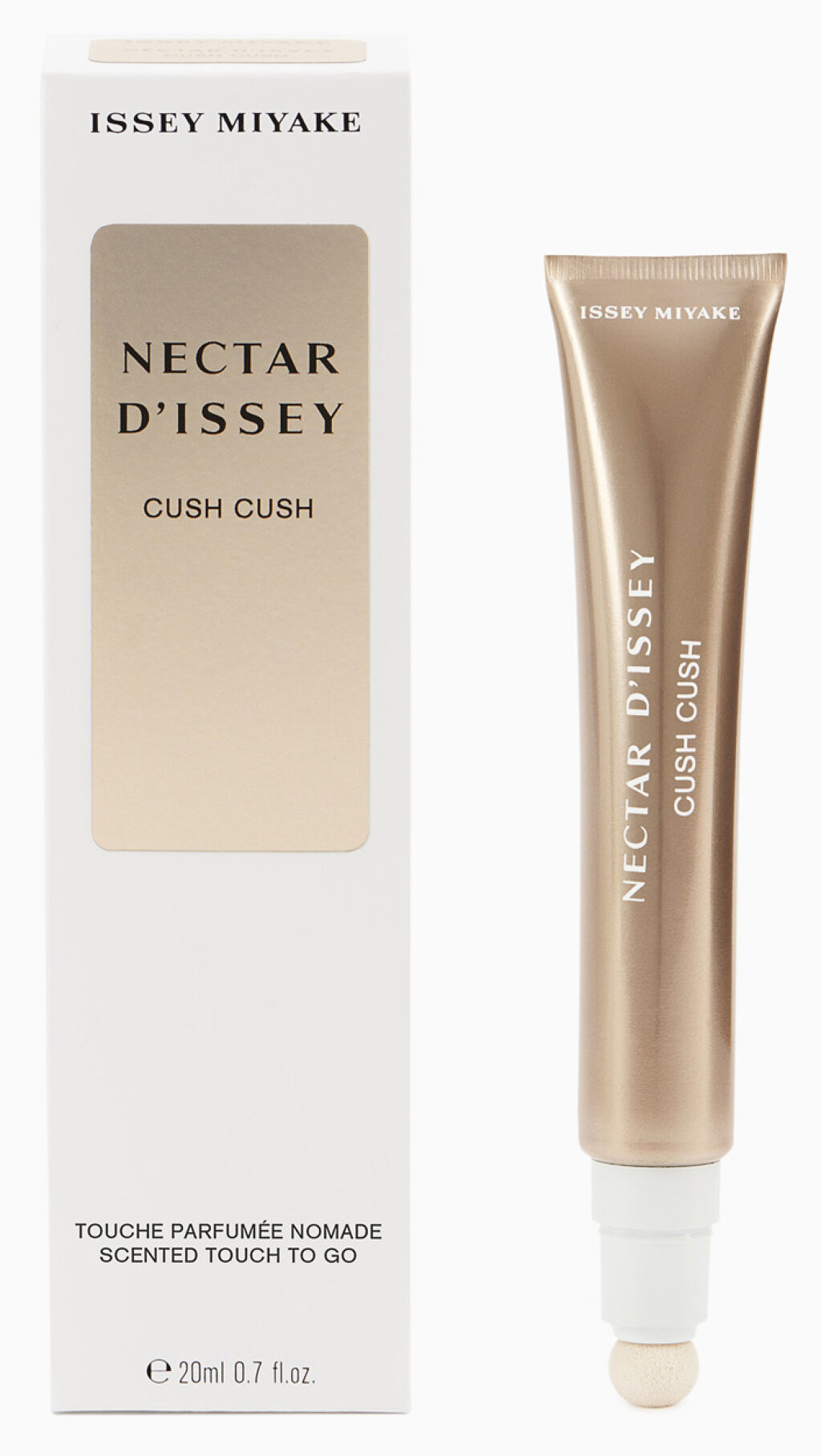 イッセイ ミヤケ パルファム ネクタードゥ イッセイ クシュクシュ タッチパルファム