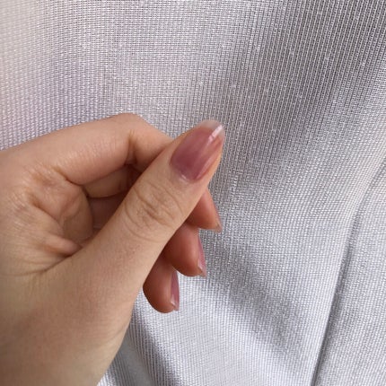 ネイルカラー/無印良品/マニキュアを使ったクチコミ(2枚目)