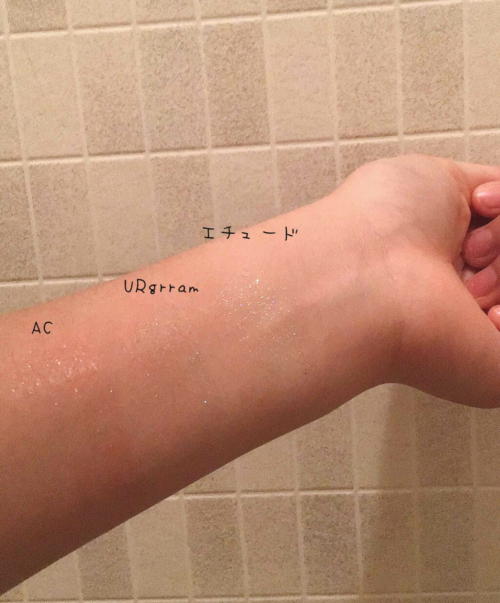 AC シャイニーリップグロス/AC MAKEUP/リップグロスを使ったクチコミ（2枚目）