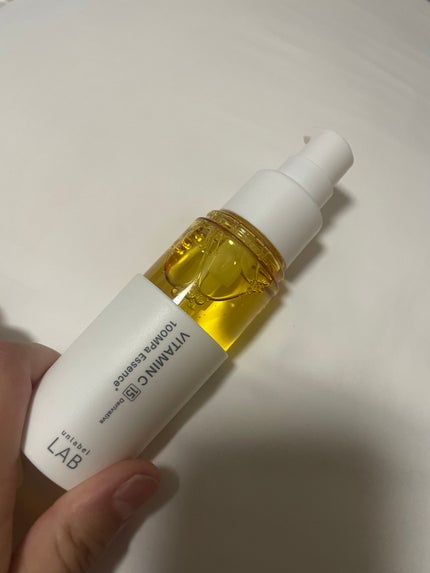 V エッセンス/unlabel/美容液を使ったクチコミ(2枚目)