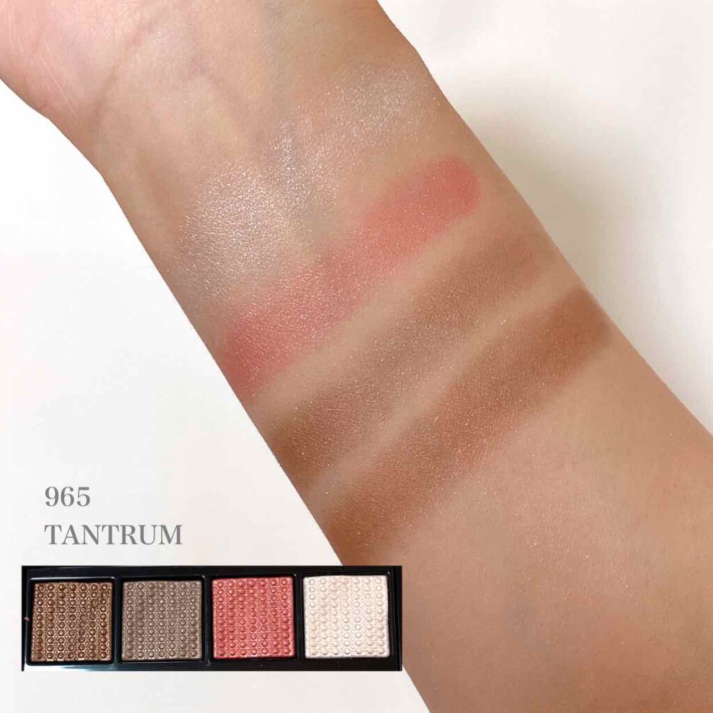 ソー フィアス! プリズマティック パレット/REVLON/アイシャドウパレットを使ったクチコミ(5枚目)