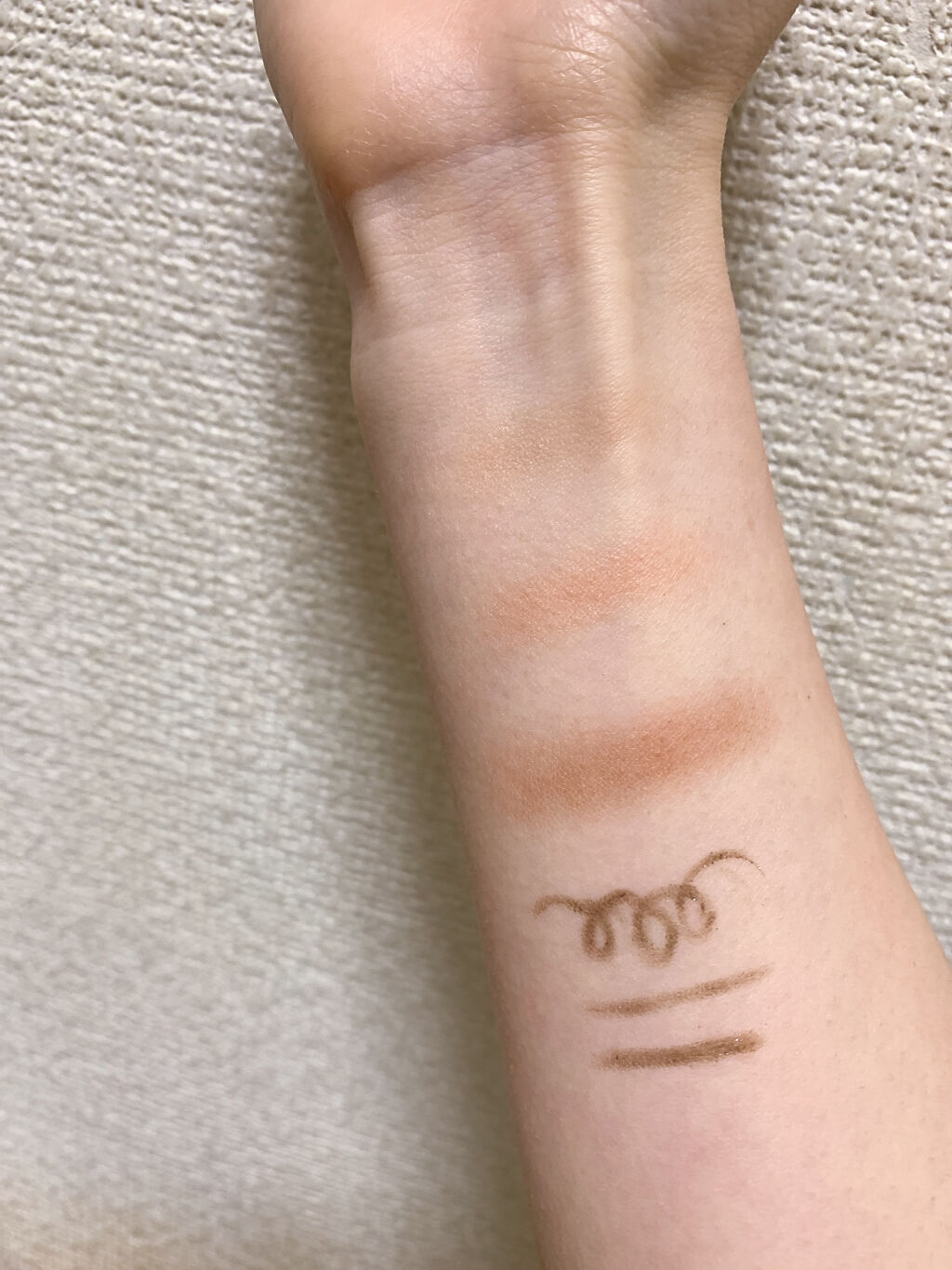 ジェルアイライナー/CEZANNE/ジェルアイライナーを使ったクチコミ（3枚目）