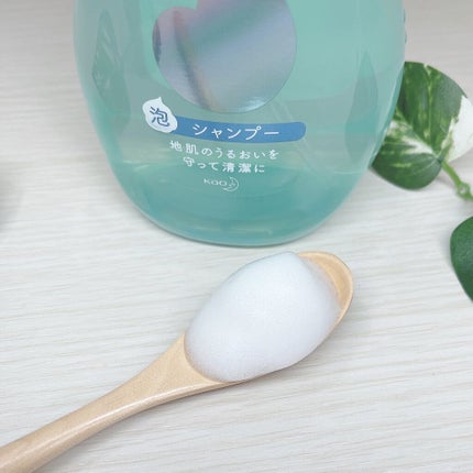 ザマイルド/メリット/市販シャンプーを使ったクチコミ(2枚目)