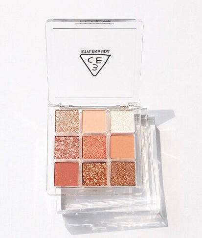 3CE マルチアイカラーパレット/3CE/アイシャドウパレットを使ったクチコミ(1枚目)