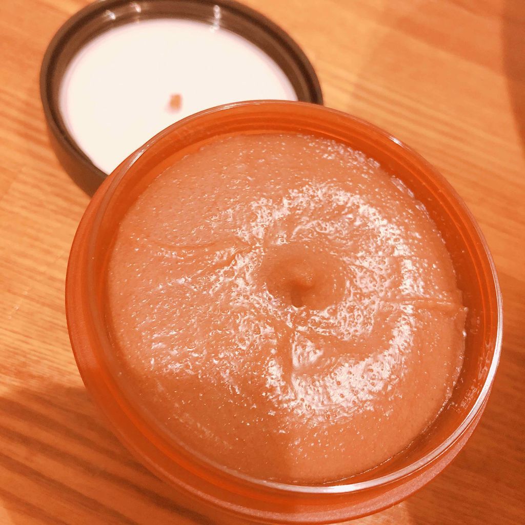 ブラックシュガー パーフェクト エッセンシャル スクラブ2X/SKINFOOD/洗い流すパック・マスクを使ったクチコミ(2枚目)