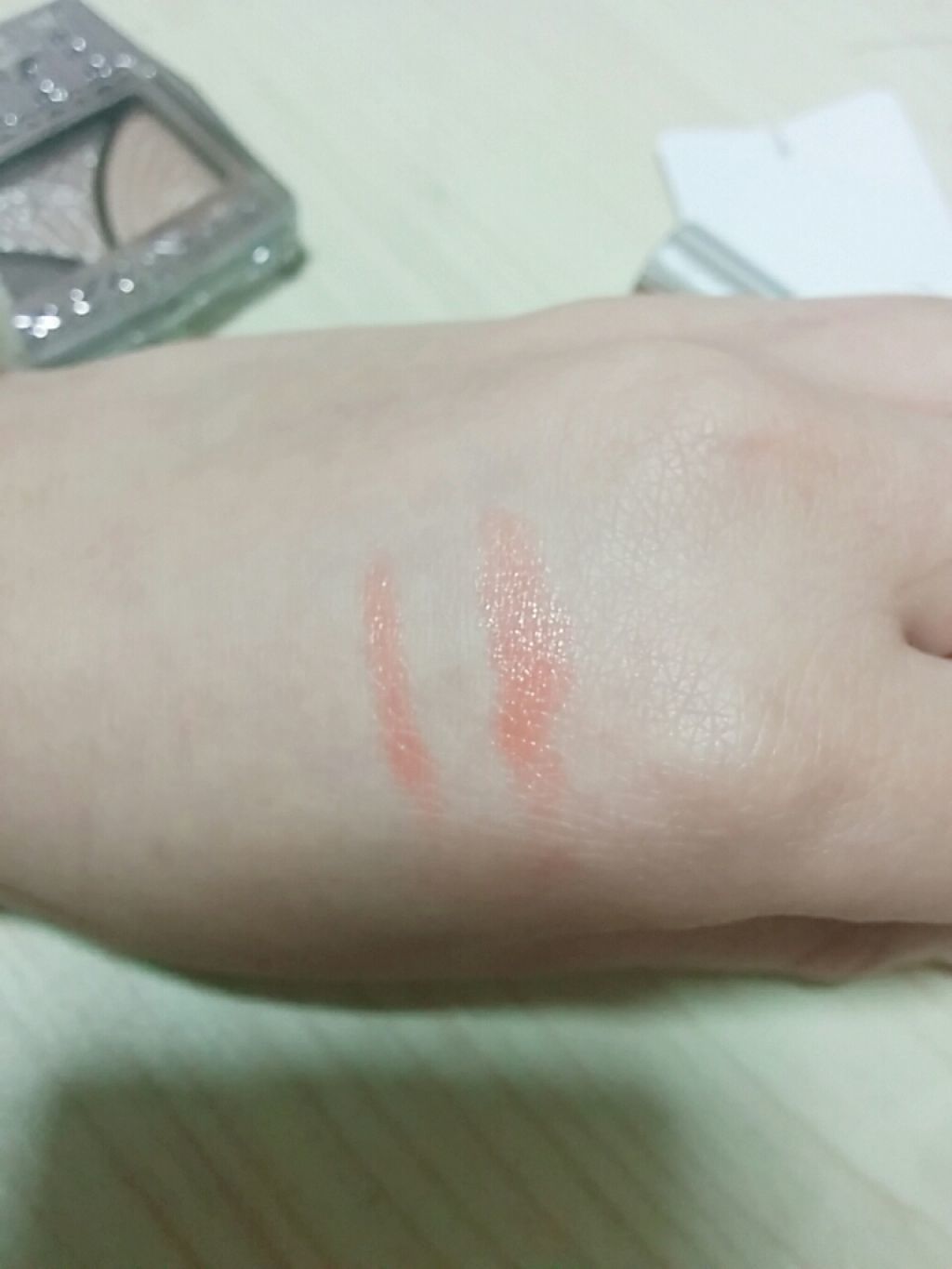 バーム ステイン/REVLON/口紅を使ったクチコミ（2枚目）