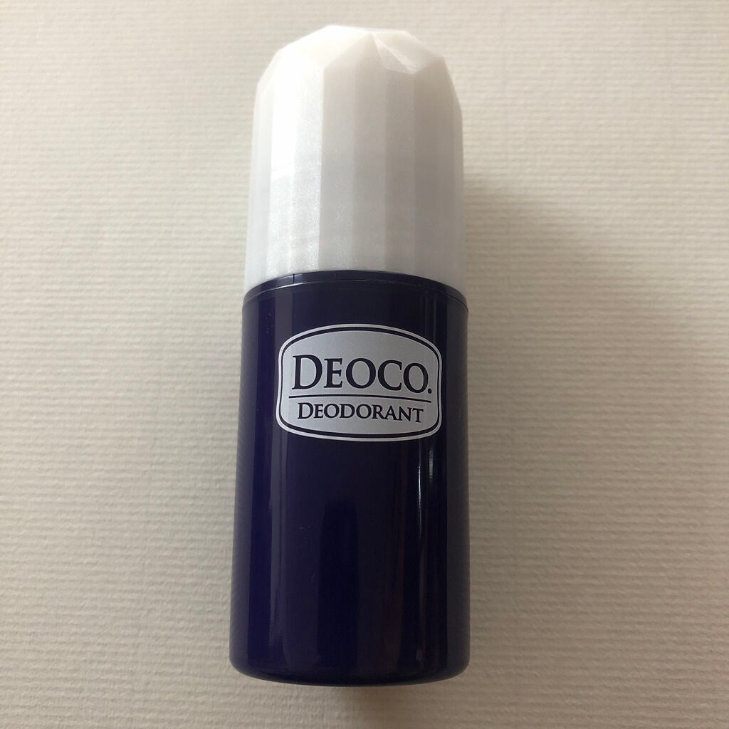 薬用デオドラントスティック/DEOCO(デオコ)/デオドラント・制汗剤を使ったクチコミ(2枚目)