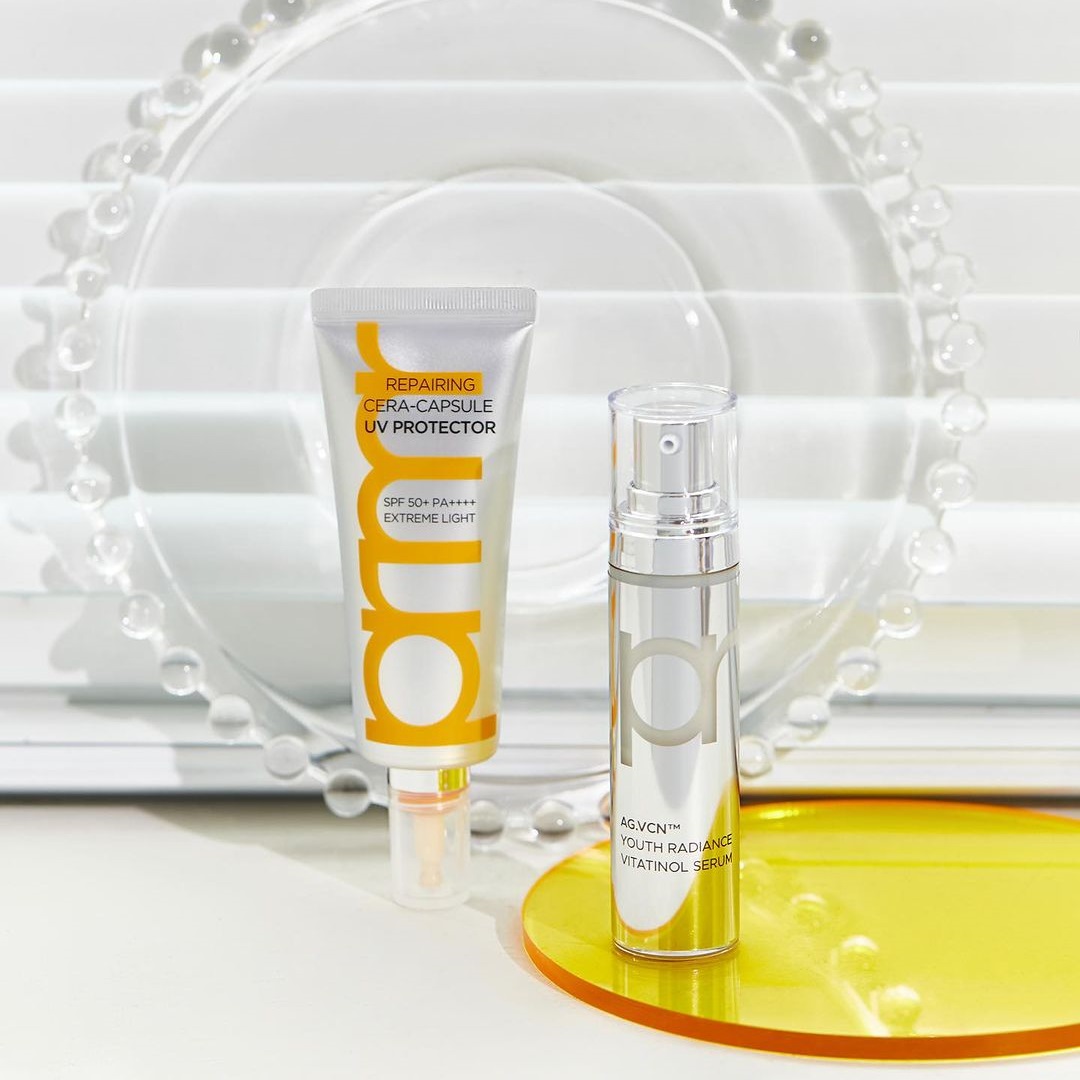 プリメラ リペアリング セラカプセル UVプロテクター/primera/日焼け止めクリームを使ったクチコミ（1枚目）