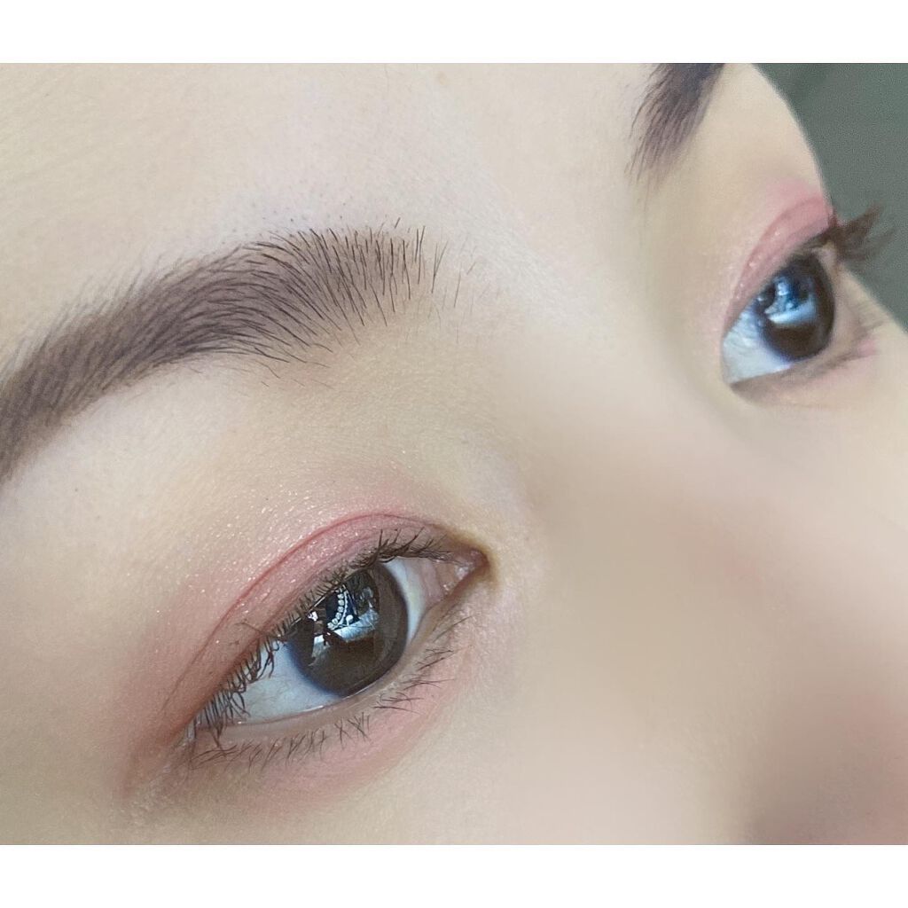 コンパクトアディクション “エターナル イン ピンク”/ADDICTION/アイシャドウパレットを使ったクチコミ（3枚目）