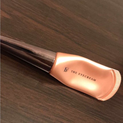 THE アイクリーム/UZU BY FLOWFUSHI/アイケア・アイクリームを使ったクチコミ(1枚目)