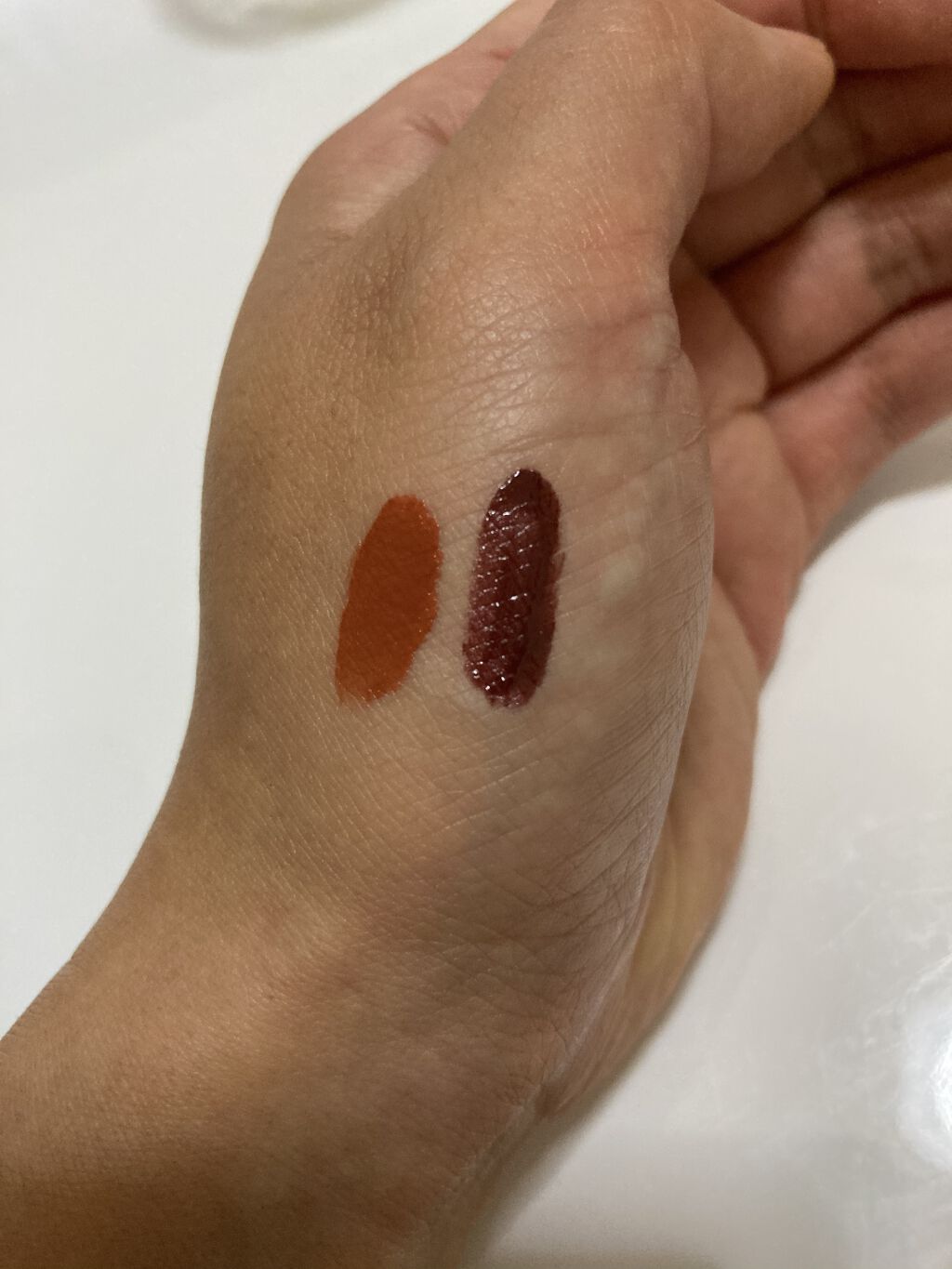 リップ マエストロ/ジョルジオ アルマーニ ビューティ/口紅を使ったクチコミ（2枚目）