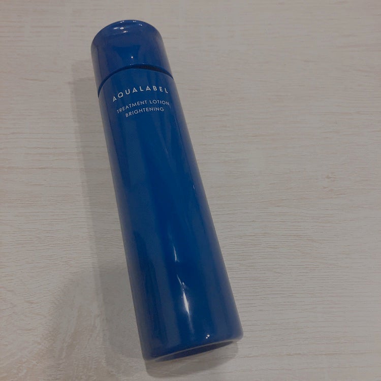 トリートメントローション (ブライトニング) とてもしっとり/アクアレーベル/化粧水を使ったクチコミ(2枚目)