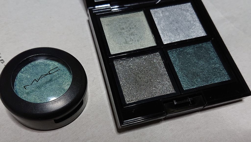 アディクション ザ アイシャドウ/ADDICTION/単色アイシャドウを使ったクチコミ(1枚目)