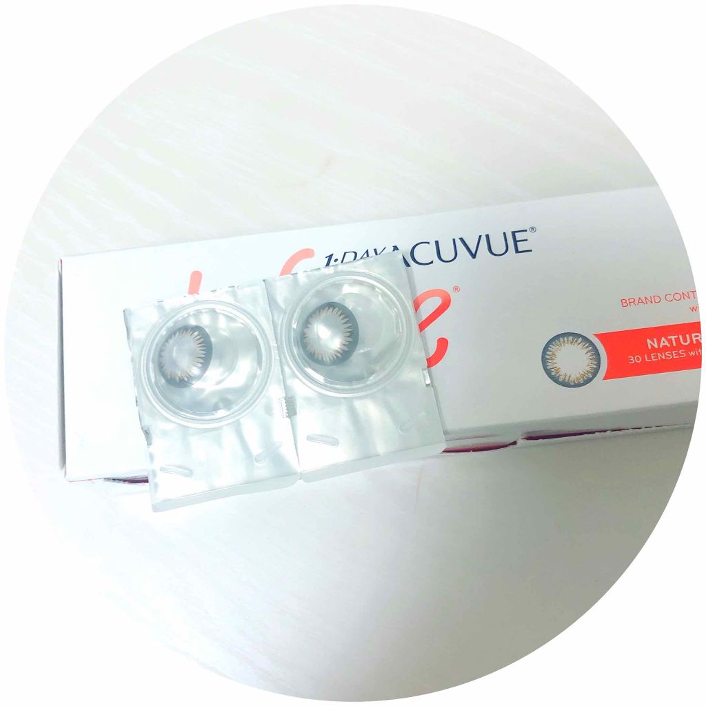 ワンデーアキュビュー®ディファイン®モイスト®/アキュビュー® ディファイン®/ワンデー（１DAY）カラコンを使ったクチコミ（1枚目）