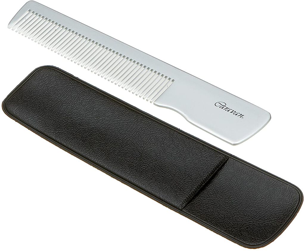 マペペ 手作り金属コーム