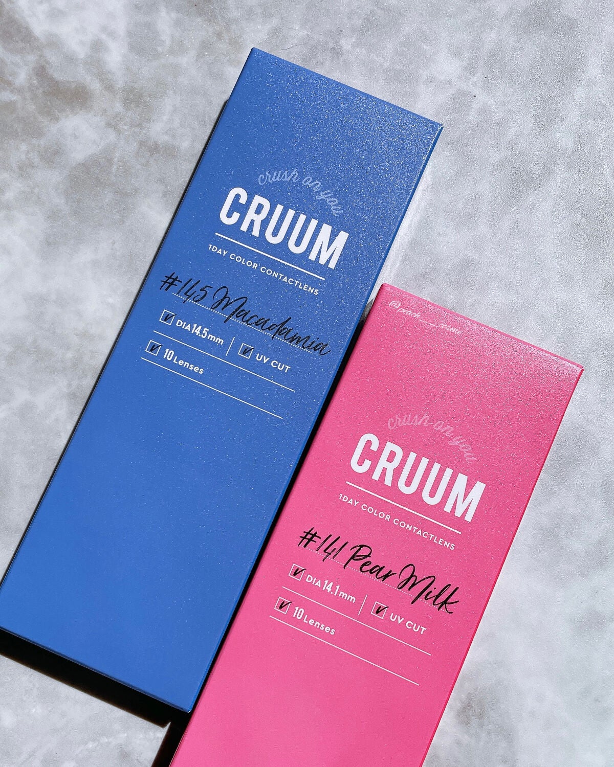 CRUUM 1day/CRUUM/ワンデー(1DAY)カラコンを使ったクチコミ(6枚目)