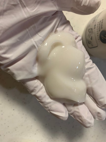 カラーリングミルク/パルティ/ヘアカラーを使ったクチコミ(5枚目)