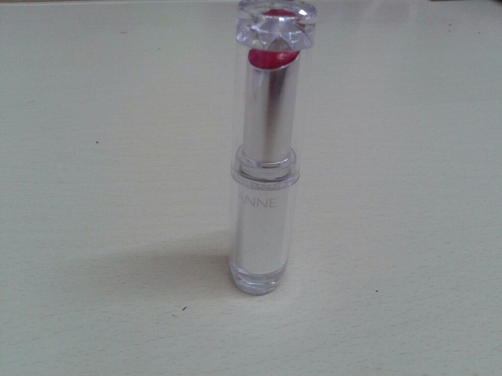 ラスティンググロスリップ/CEZANNE/口紅を使ったクチコミ(1枚目)