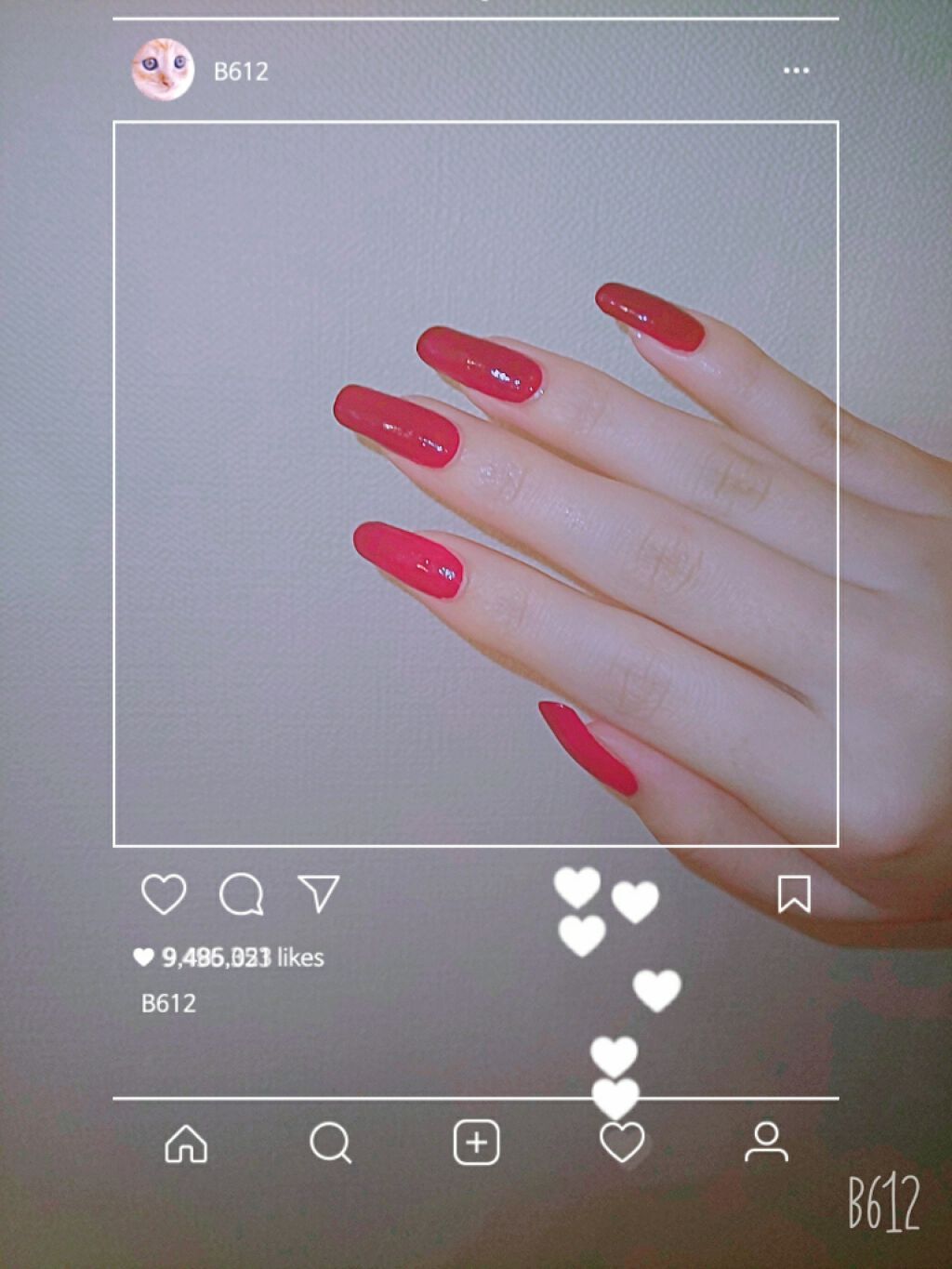 gene TOKYO ネイル/DAISO/マニキュアを使ったクチコミ(2枚目)