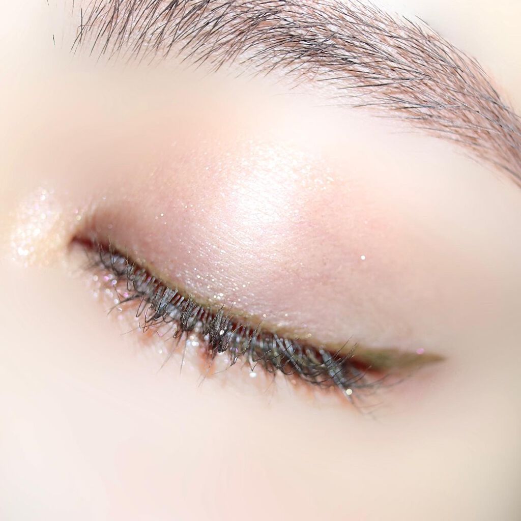 スキルレスライナー/LUMIURGLAS/リキッドアイライナーを使ったクチコミ(6枚目)