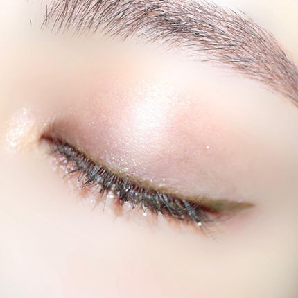 スキルレスライナー/LUMIURGLAS/リキッドアイライナーを使ったクチコミ(6枚目)