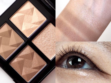 アイスカルプト/shu uemura/アイシャドウパレットを使ったクチコミ(6枚目)