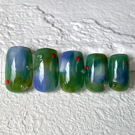 ぴよこれいと あうるす on LIPS 「以前のデザイン案アンケートで“森”が2つあったので森を作って見..」(1枚目)