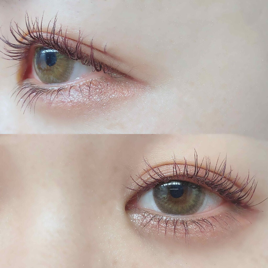 Solitary Kristin/Hapa kristin/カラーコンタクトレンズを使ったクチコミ(3枚目)