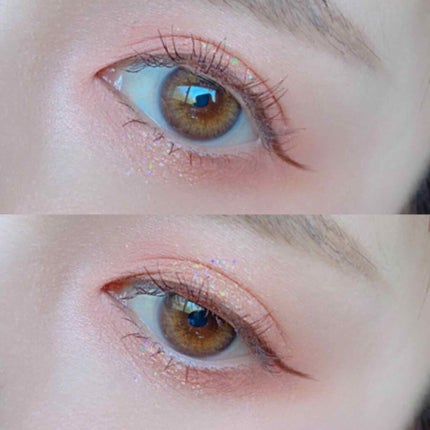 miss bliss/ColourPop/アイシャドウパレットを使ったクチコミ(4枚目)