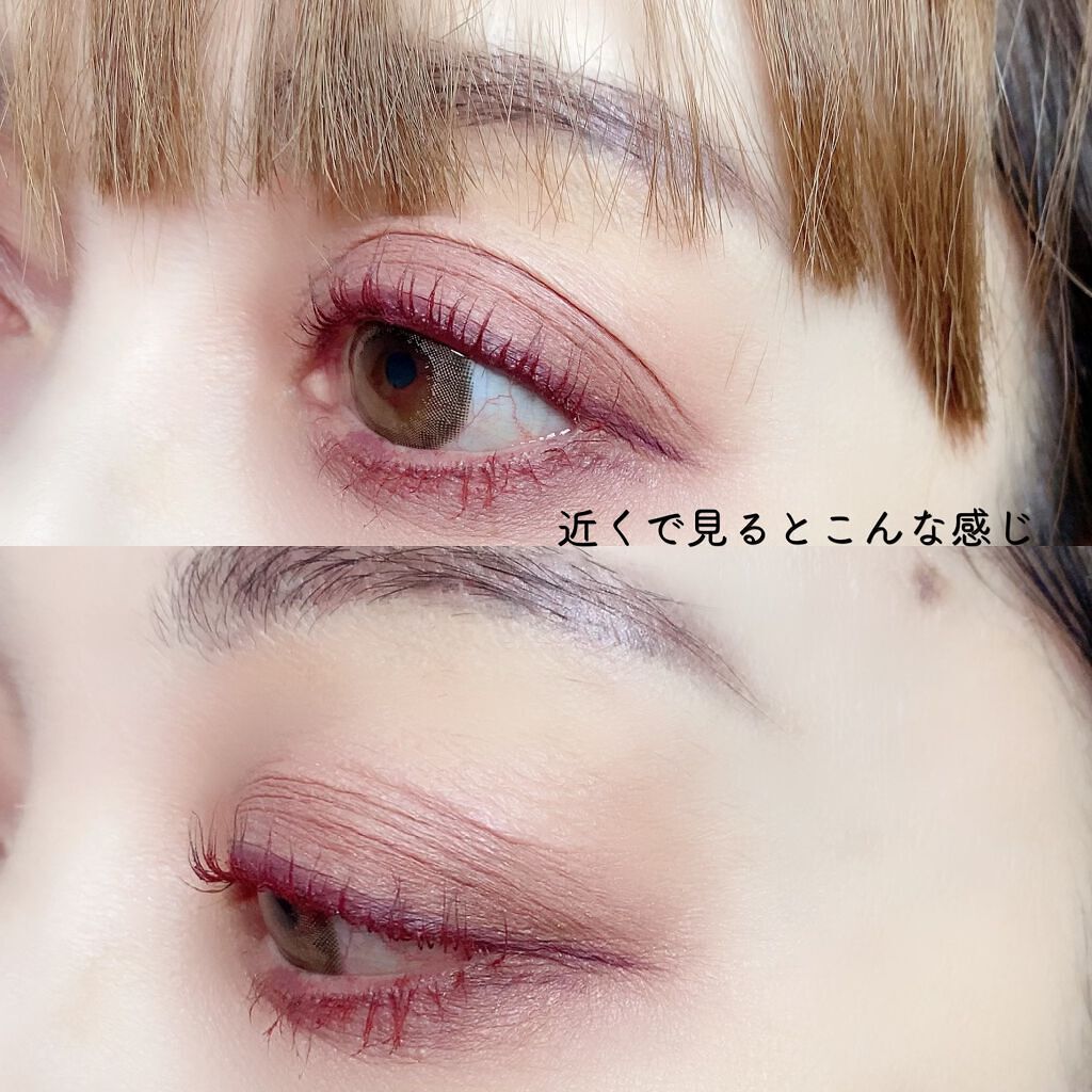 エテュセ アイエディション(カラーパレット)/ettusais/アイシャドウパレットを使ったクチコミ(7枚目)