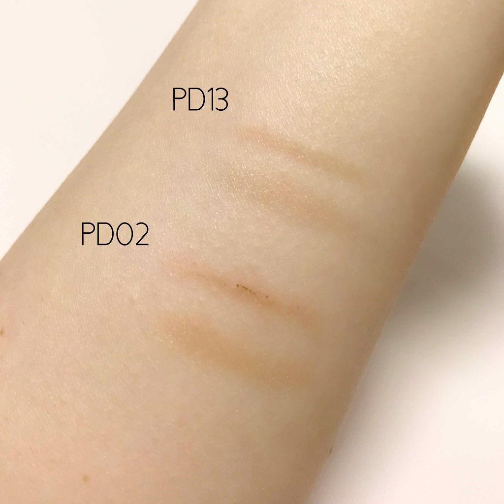 パウダー&ペンシル アイブロウEX/excel/アイブロウペンシルを使ったクチコミ(2枚目)