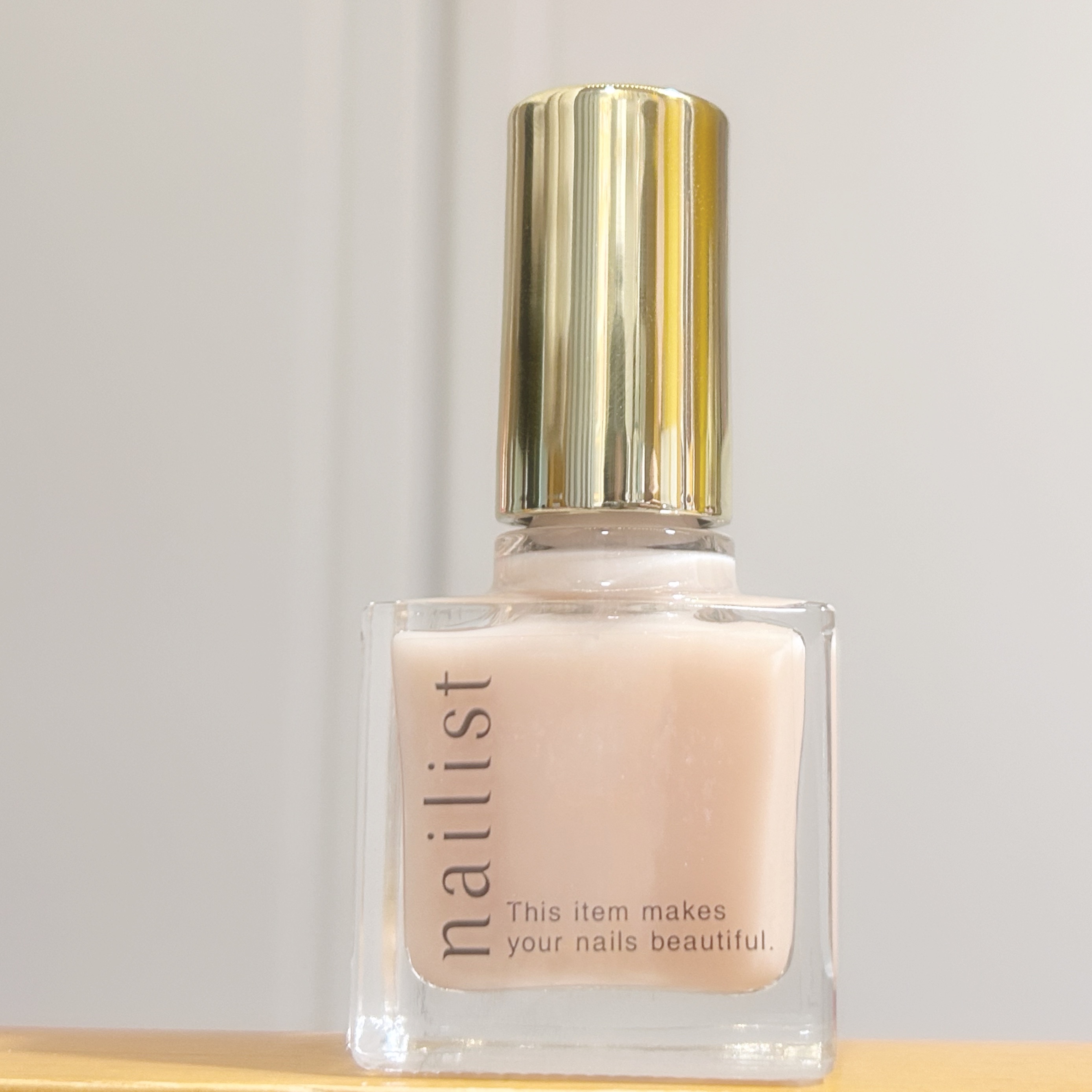 トリプルファイバーラップ/ネイリスト/ネイルベースコートを使ったクチコミ（1枚目）