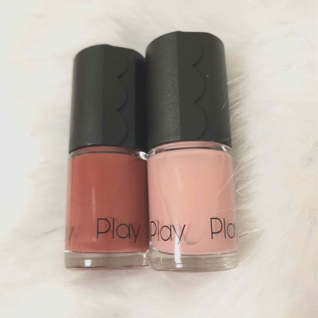 プレイネイル/ETUDE/マニキュアを使ったクチコミ(3枚目)