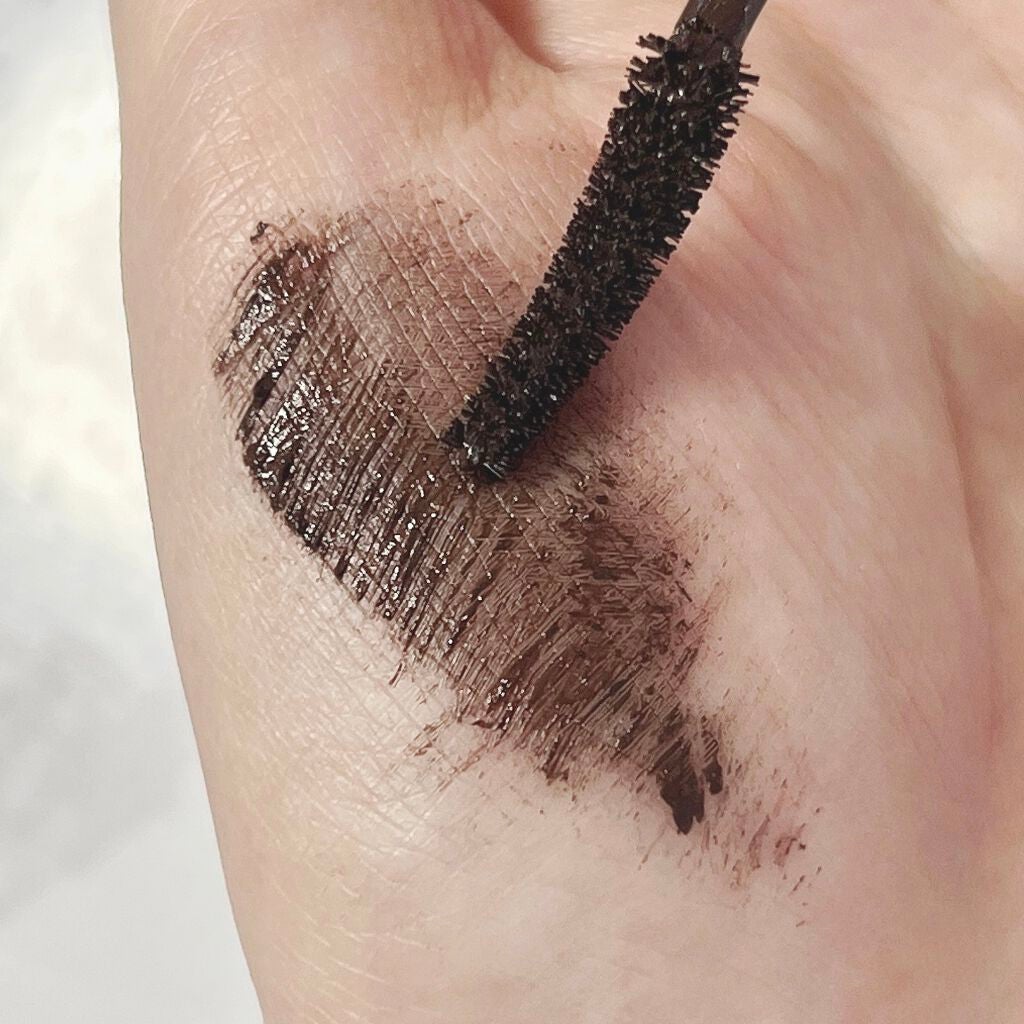 ミゼルエディ カールアップマスカラ/ミゼルエディ/マスカラを使ったクチコミ(3枚目)