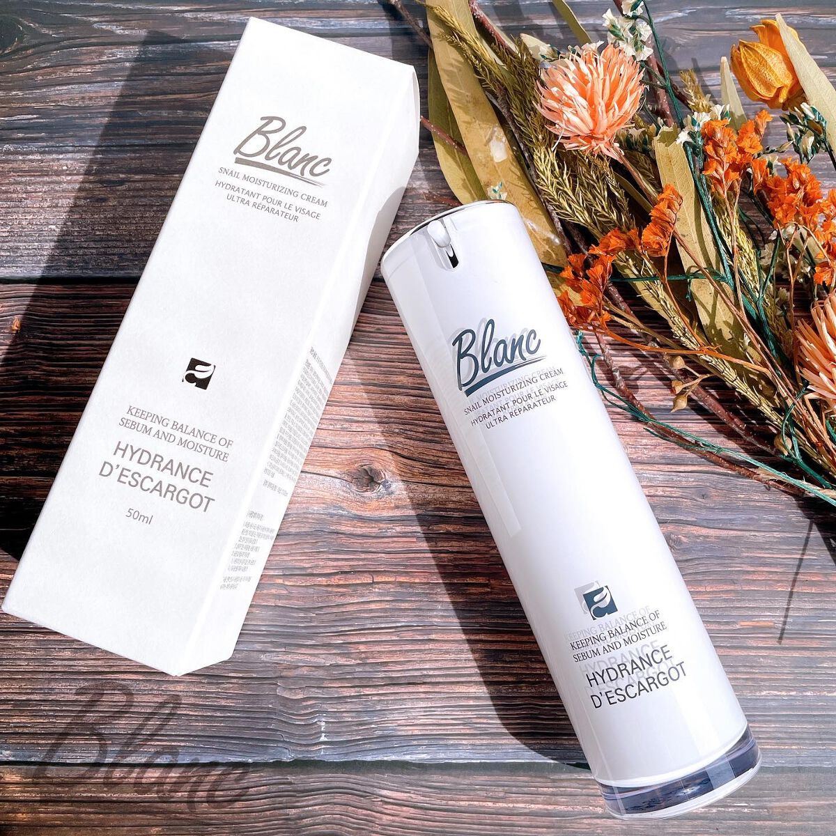 マジックカタツムリクリーム/ブラン/フェイスクリームを使ったクチコミ(1枚目)