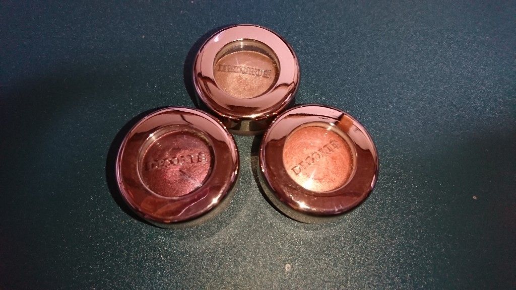 アイグロウ ジェム/DECORTÉ/ジェル・クリームアイシャドウを使ったクチコミ(1枚目)