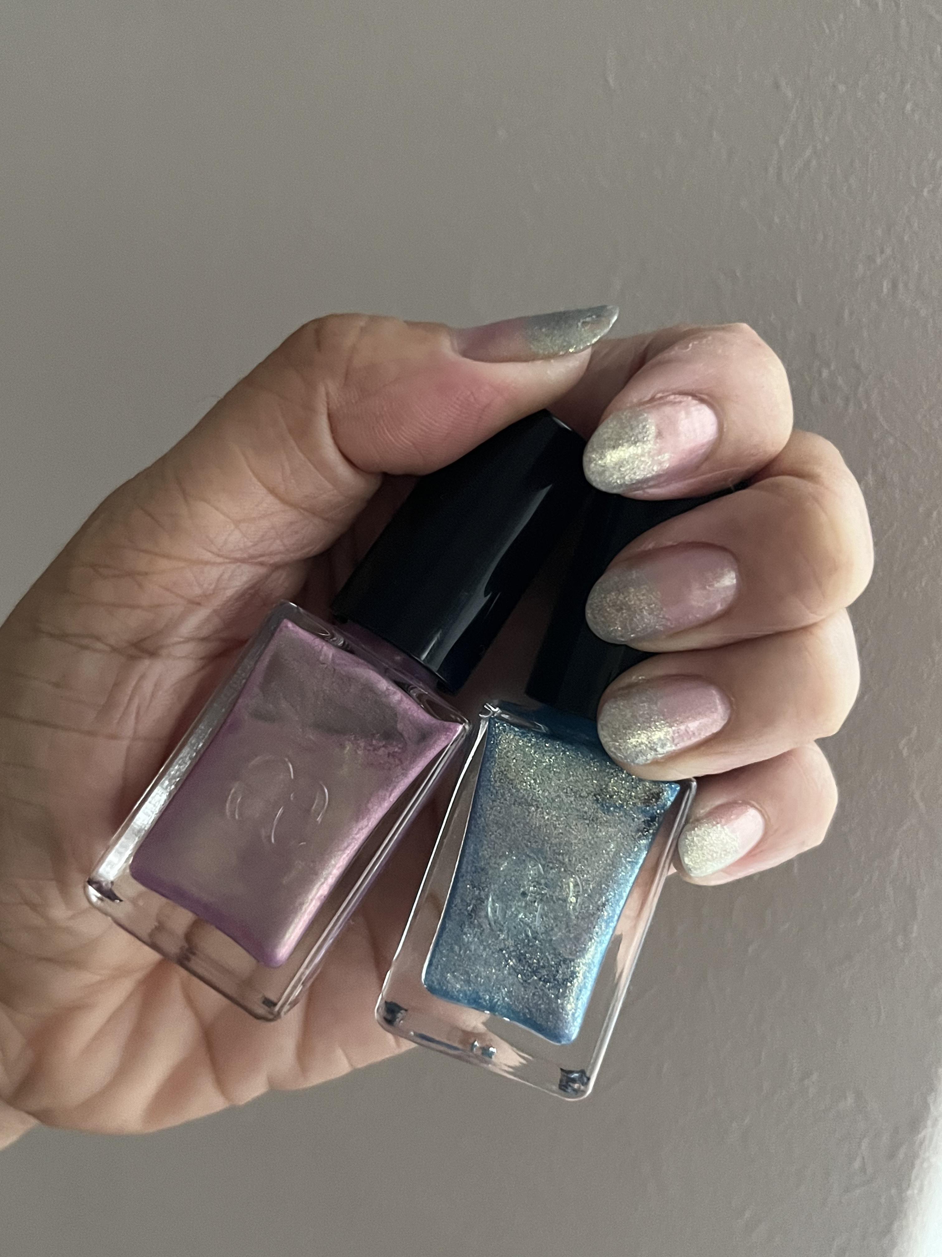 エレガンス ラズル エナメルラッカー/エレガンス ラズル /マニキュアを使ったクチコミ（3枚目）