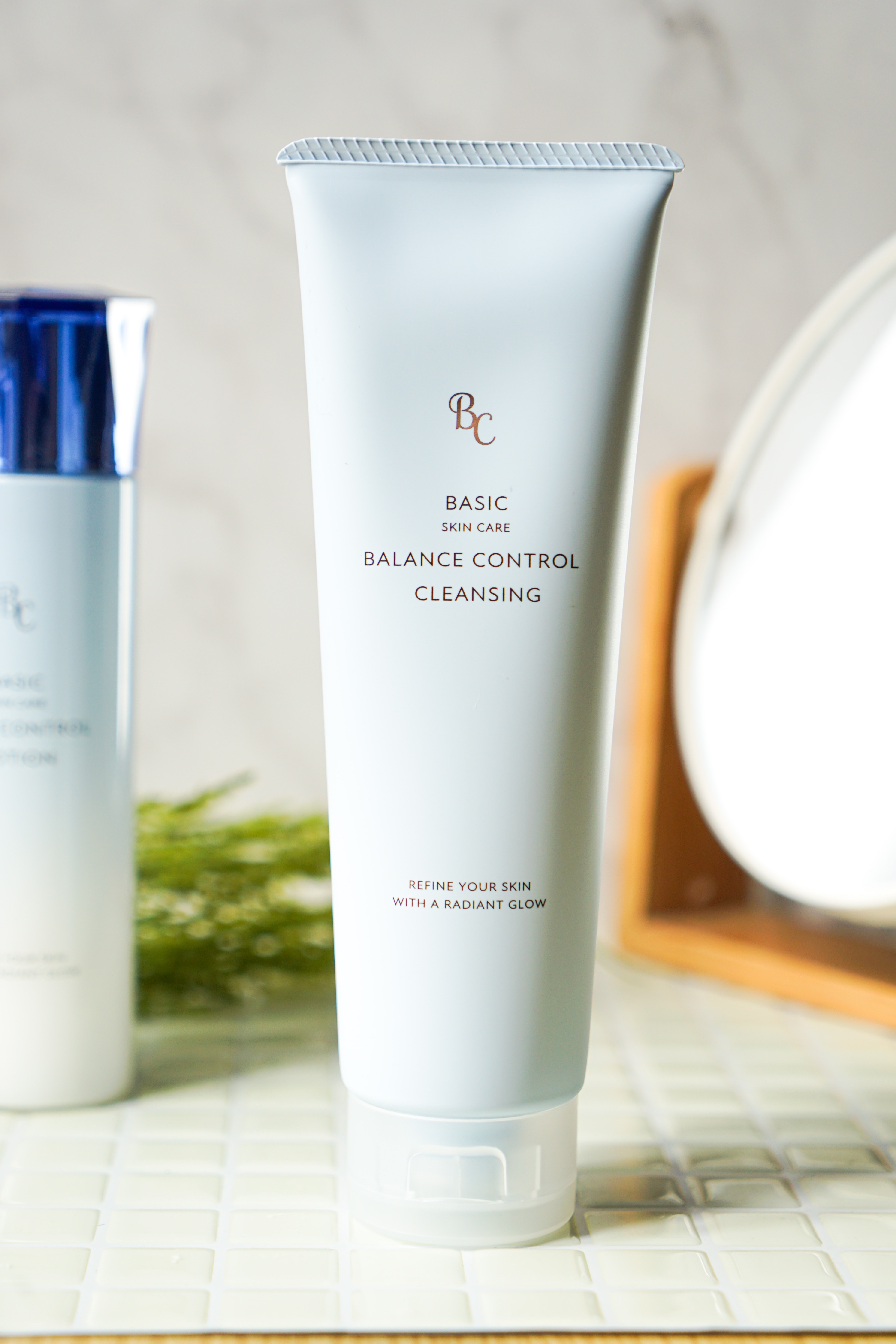 バランスコントロールクレンジング/日本ライフ製薬/ポイントメイクリムーバーを使ったクチコミ（2枚目）