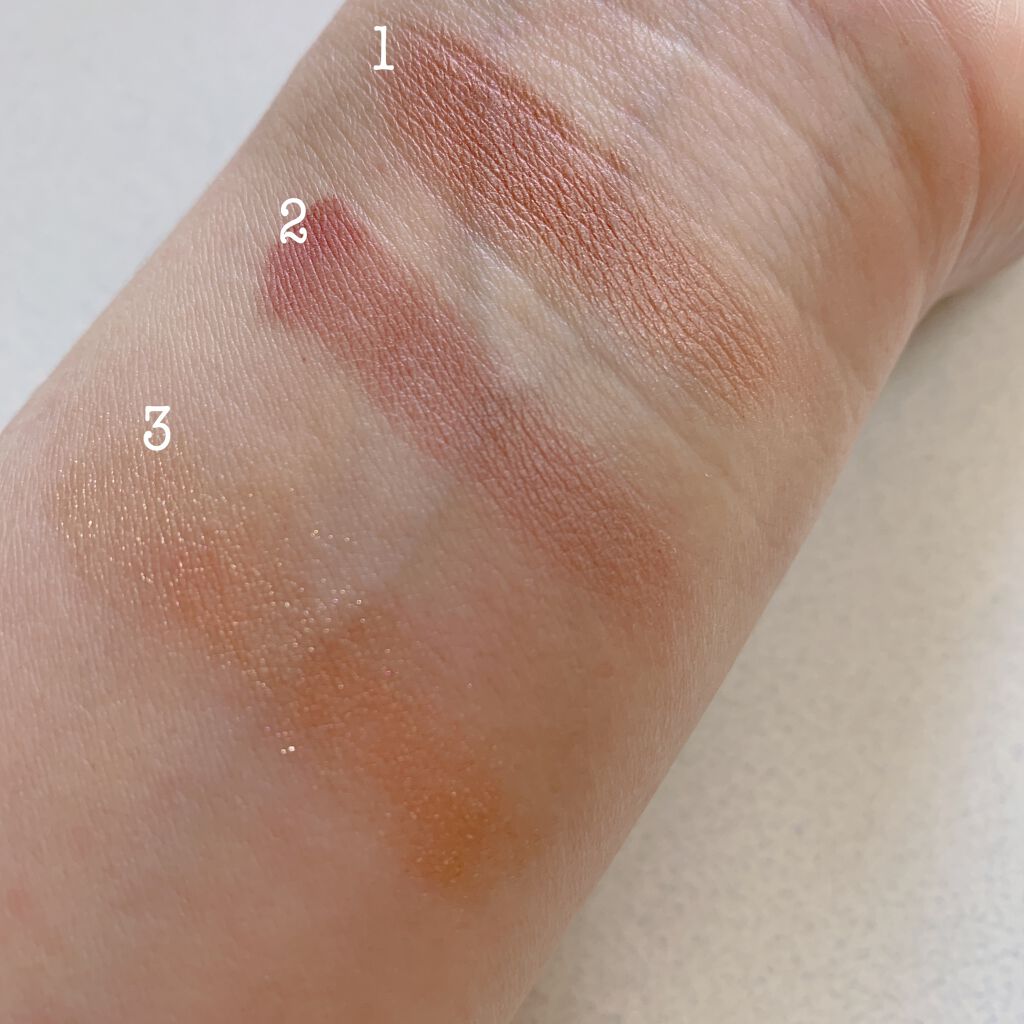 エテュセ アイエディション(カラーパレット)/ettusais/アイシャドウパレットを使ったクチコミ（3枚目）