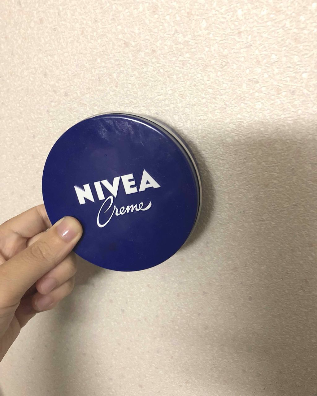 ニベアクリーム/ニベア/ボディクリームを使ったクチコミ（1枚目）