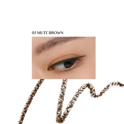 エクストリームジェルプレッソペンシルライナー/CLIO/ペンシルアイライナーを使ったクチコミ(6枚目)