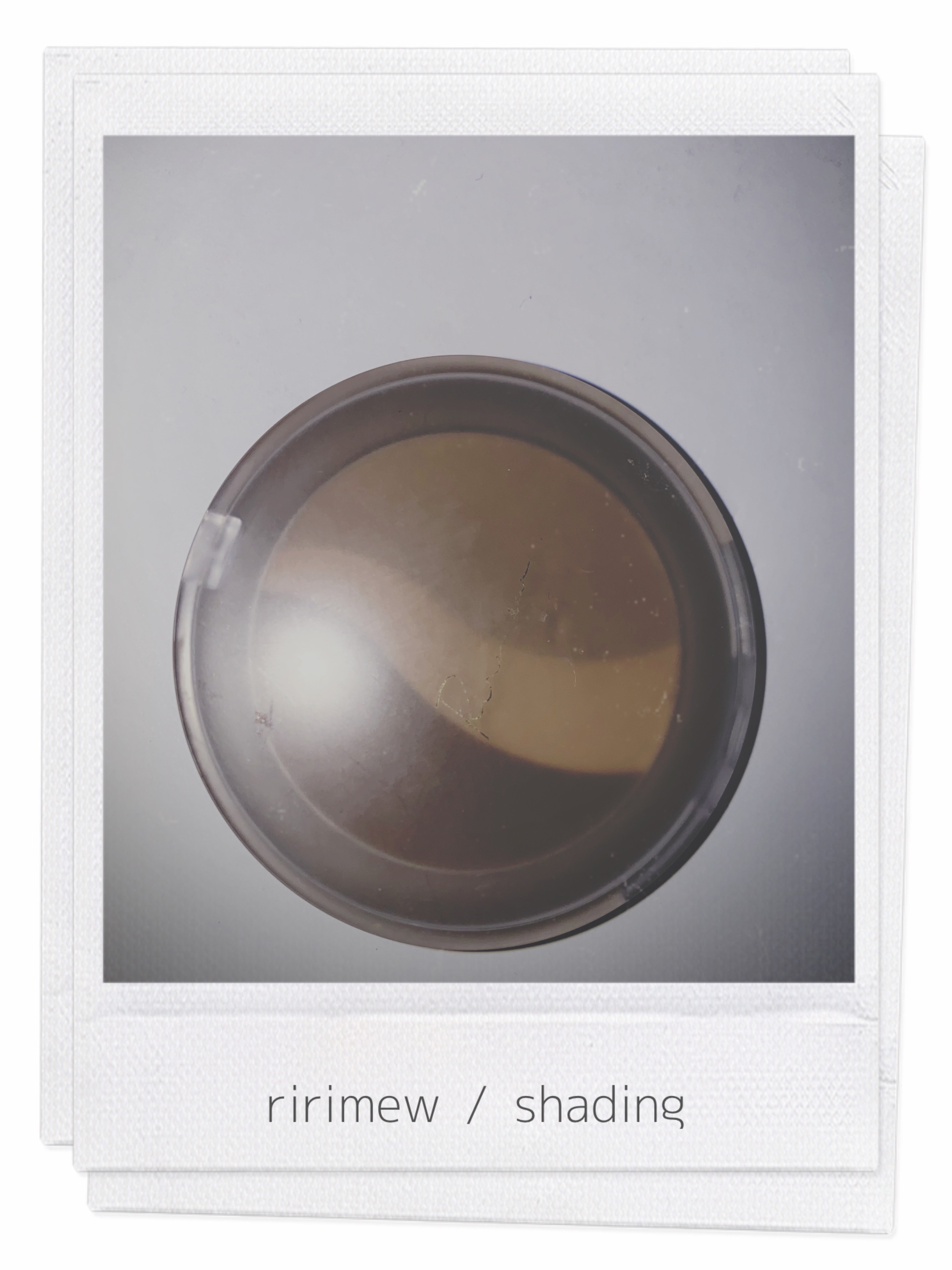 シアーマットシェーディング/Ririmew/シェーディングを使ったクチコミ（1枚目）