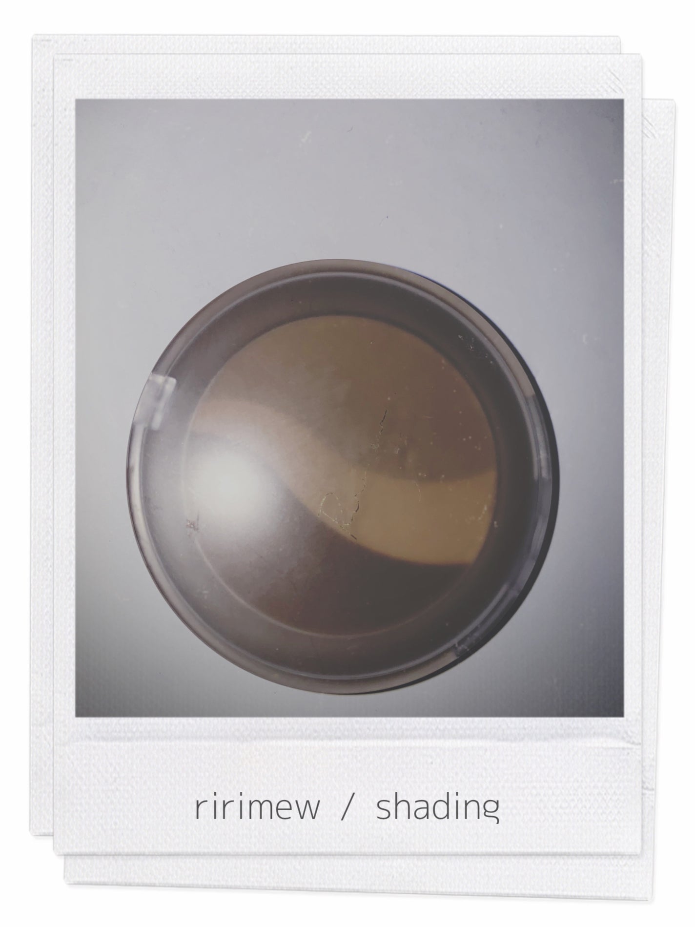 シアーマットシェーディング/Ririmew/シェーディングを使ったクチコミ(1枚目)