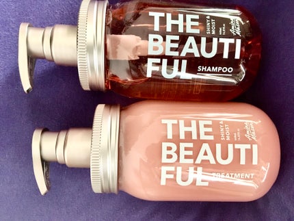 シャイニー&モイスト シャンプー/ヘアトリートメント/アミノメイソン/市販シャンプーを使ったクチコミ(1枚目)